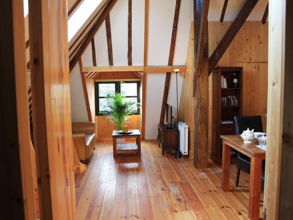 Bed & Breakfast De Stolp Зюйдостбемстер Экстерьер фото