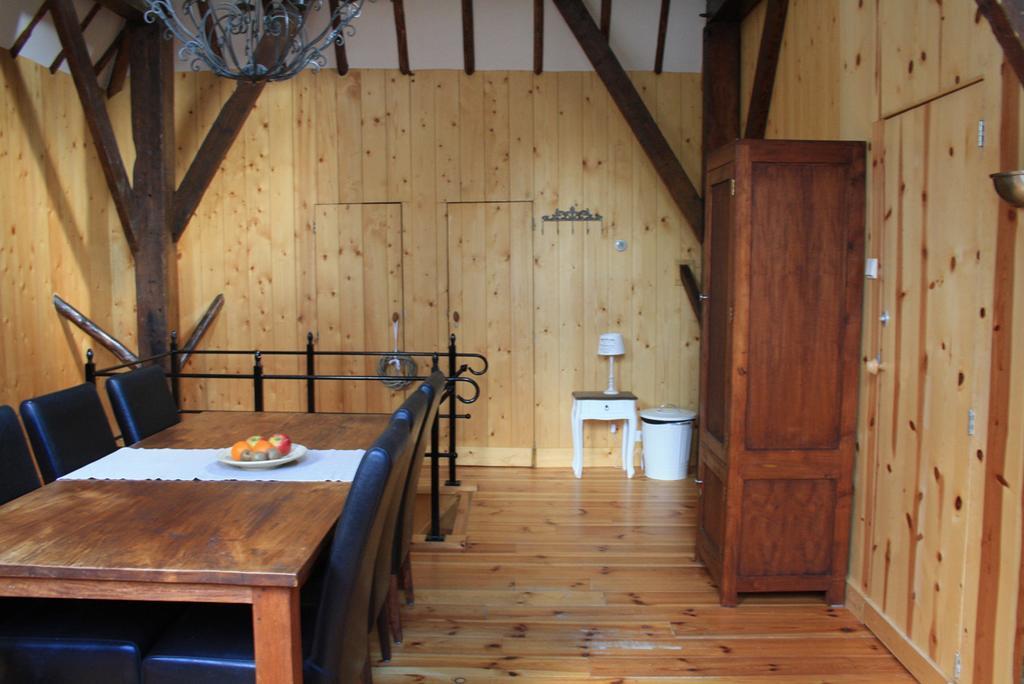 Bed & Breakfast De Stolp Зюйдостбемстер Номер фото