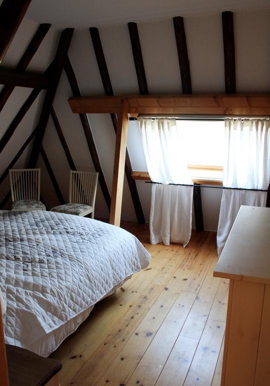 Bed & Breakfast De Stolp Зюйдостбемстер Номер фото