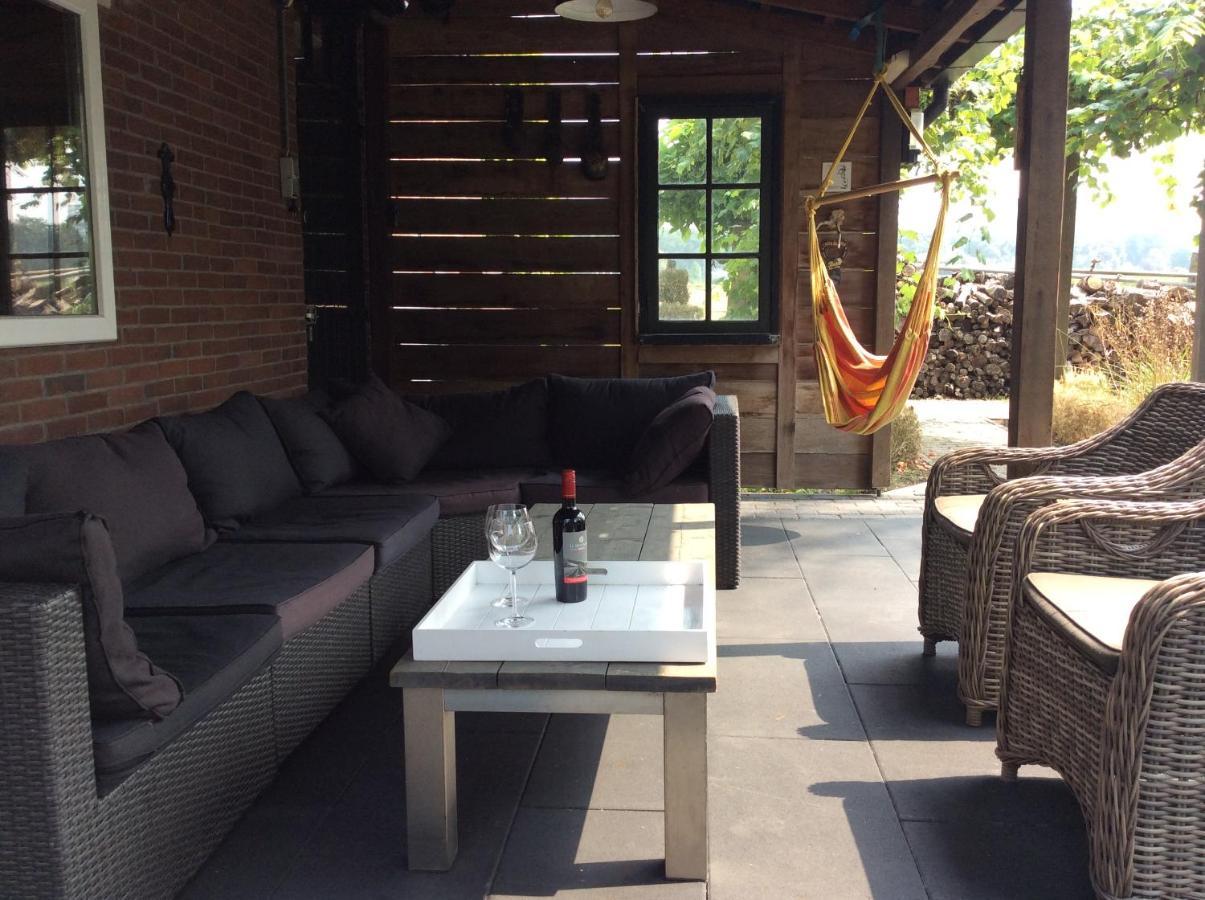 Bed & Breakfast De Stolp Зюйдостбемстер Экстерьер фото