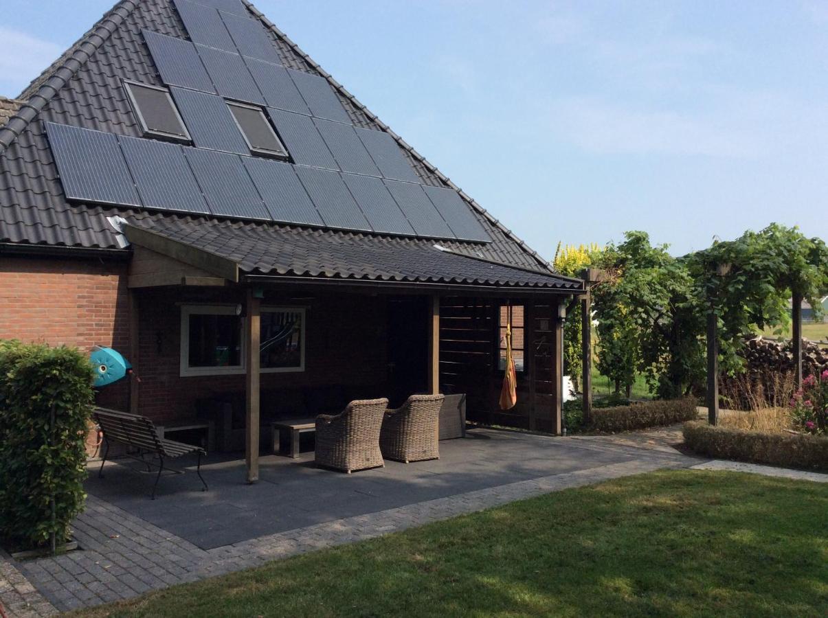 Bed & Breakfast De Stolp Зюйдостбемстер Экстерьер фото